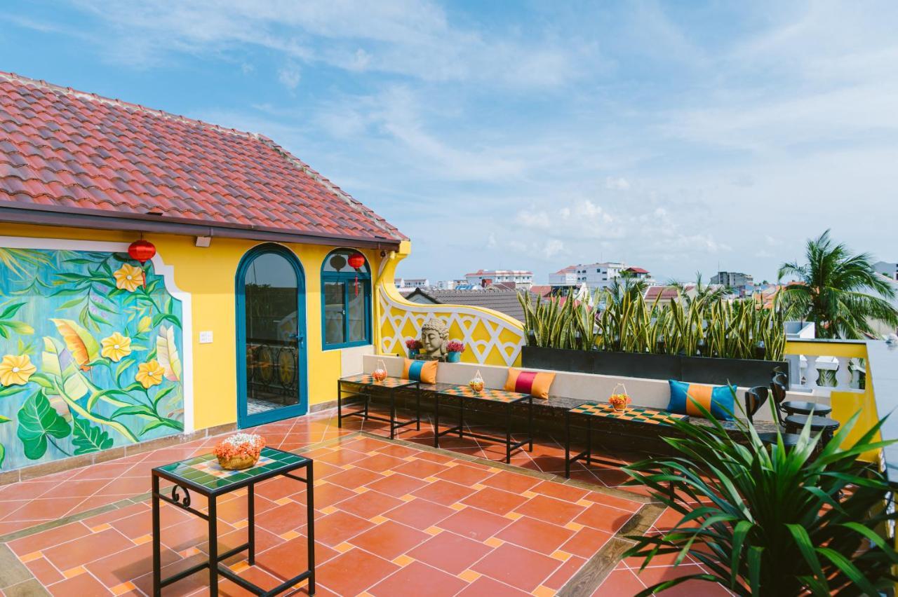 De'Colore Villa Хойан Экстерьер фото