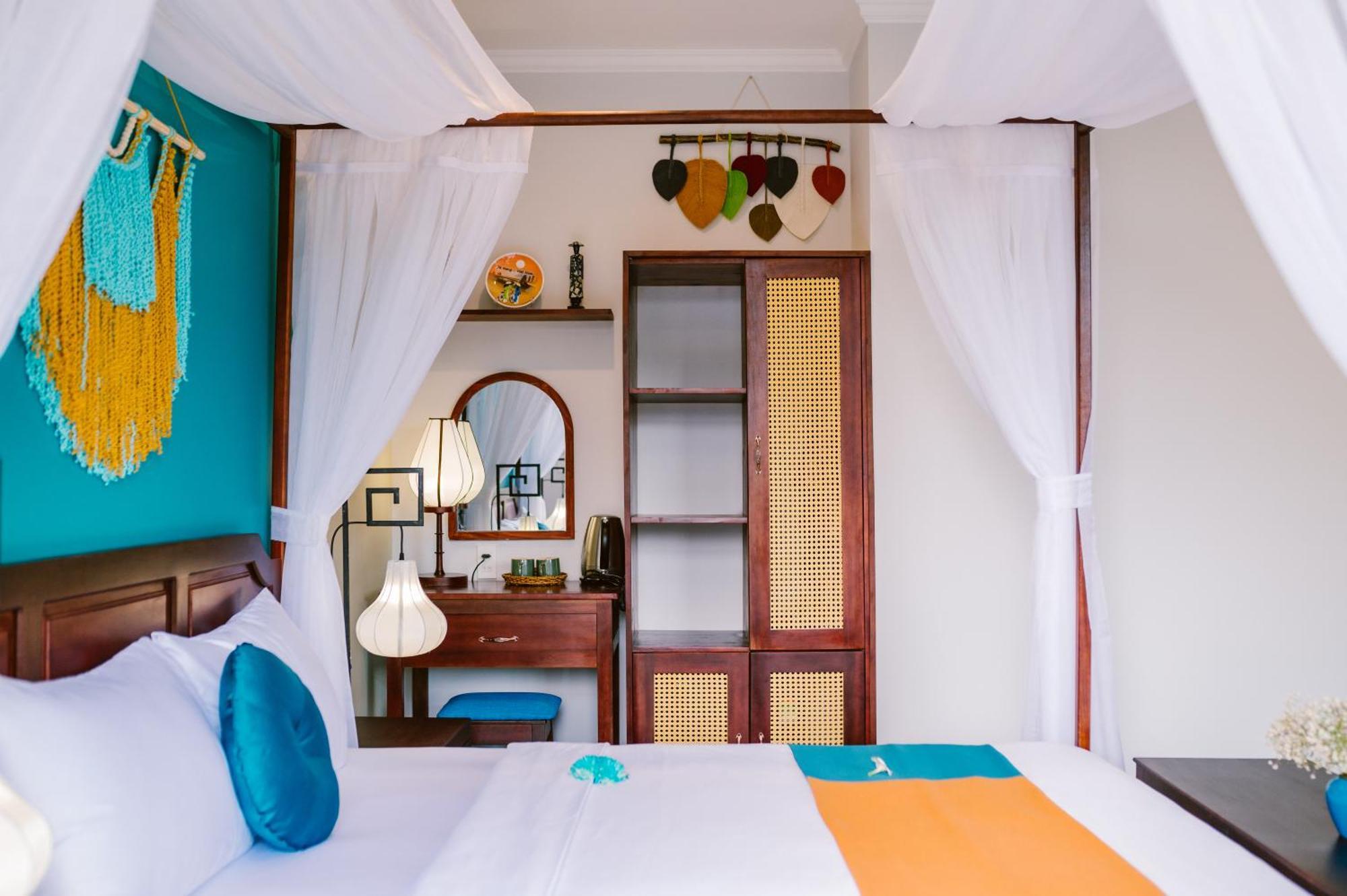De'Colore Villa Хойан Экстерьер фото