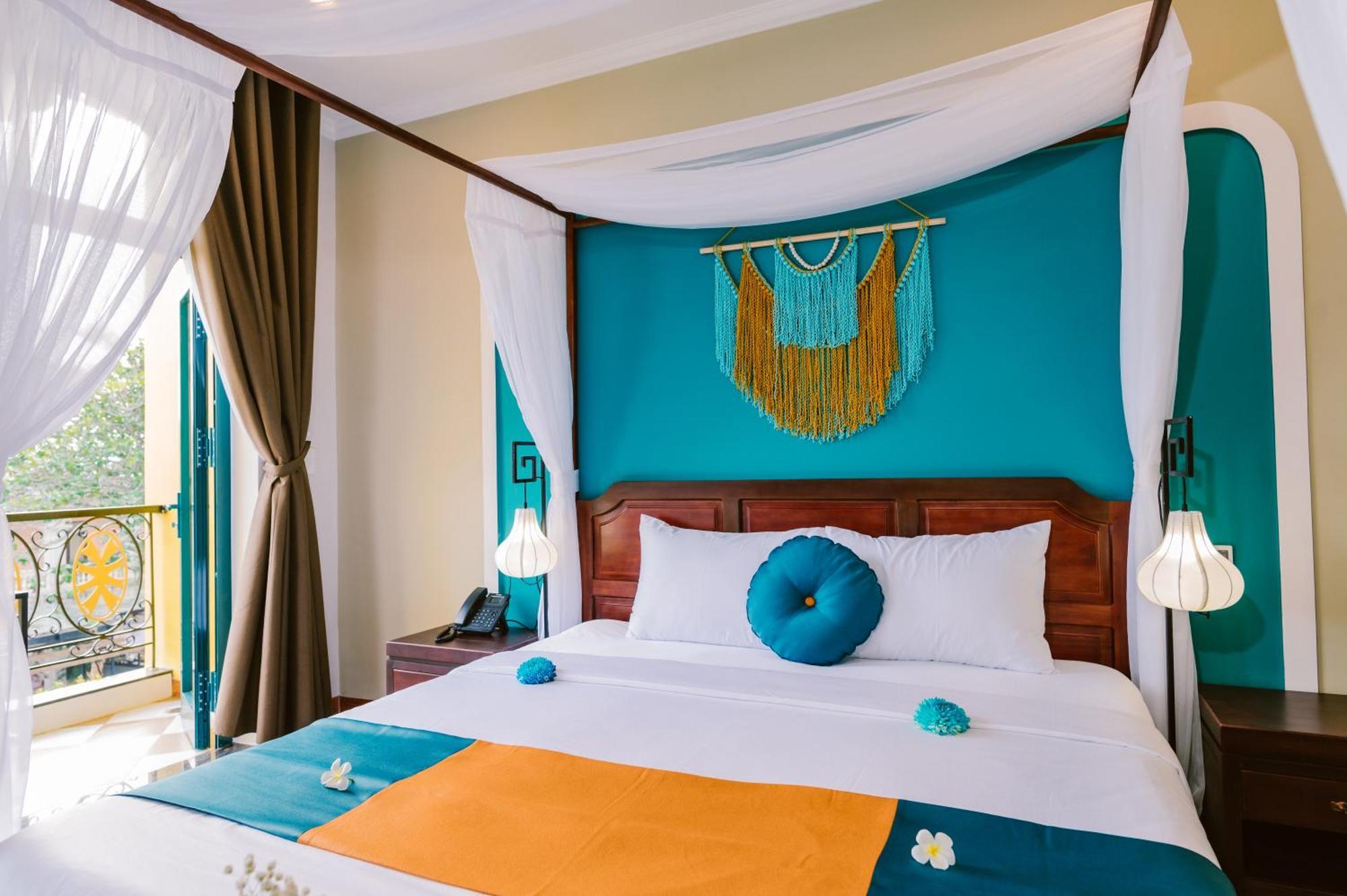 De'Colore Villa Хойан Экстерьер фото