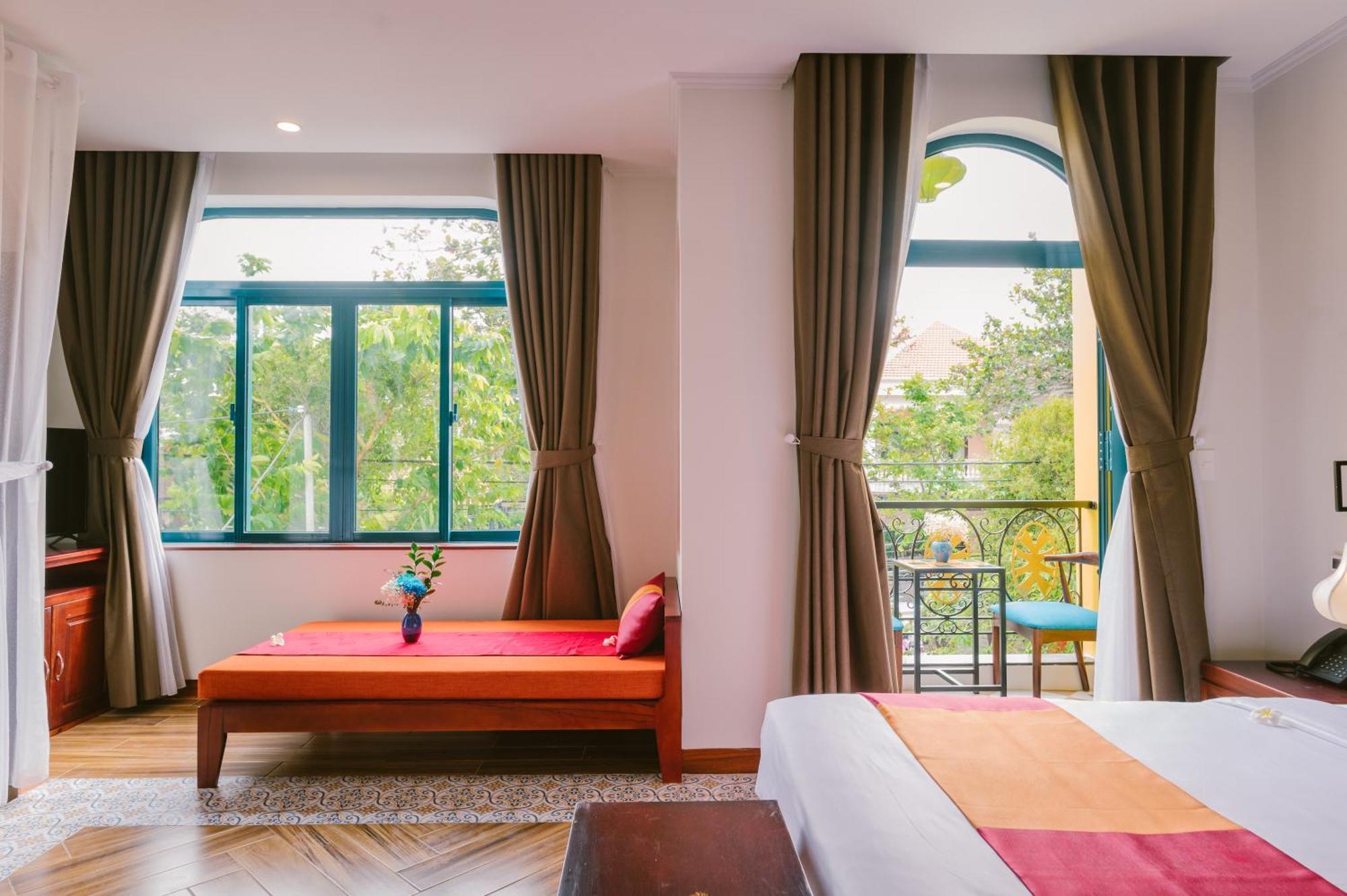 De'Colore Villa Хойан Экстерьер фото