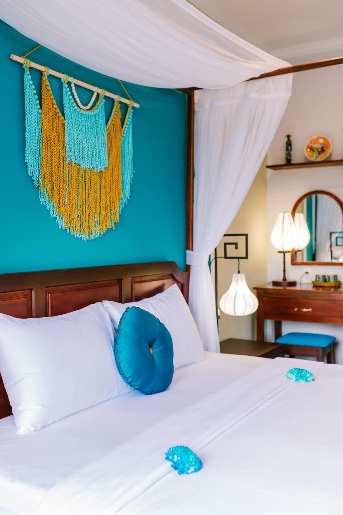 De'Colore Villa Хойан Экстерьер фото