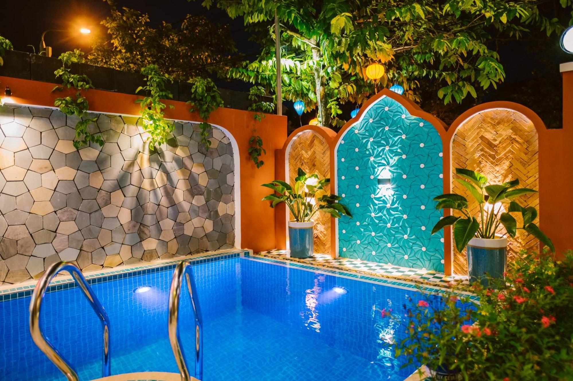 De'Colore Villa Хойан Экстерьер фото
