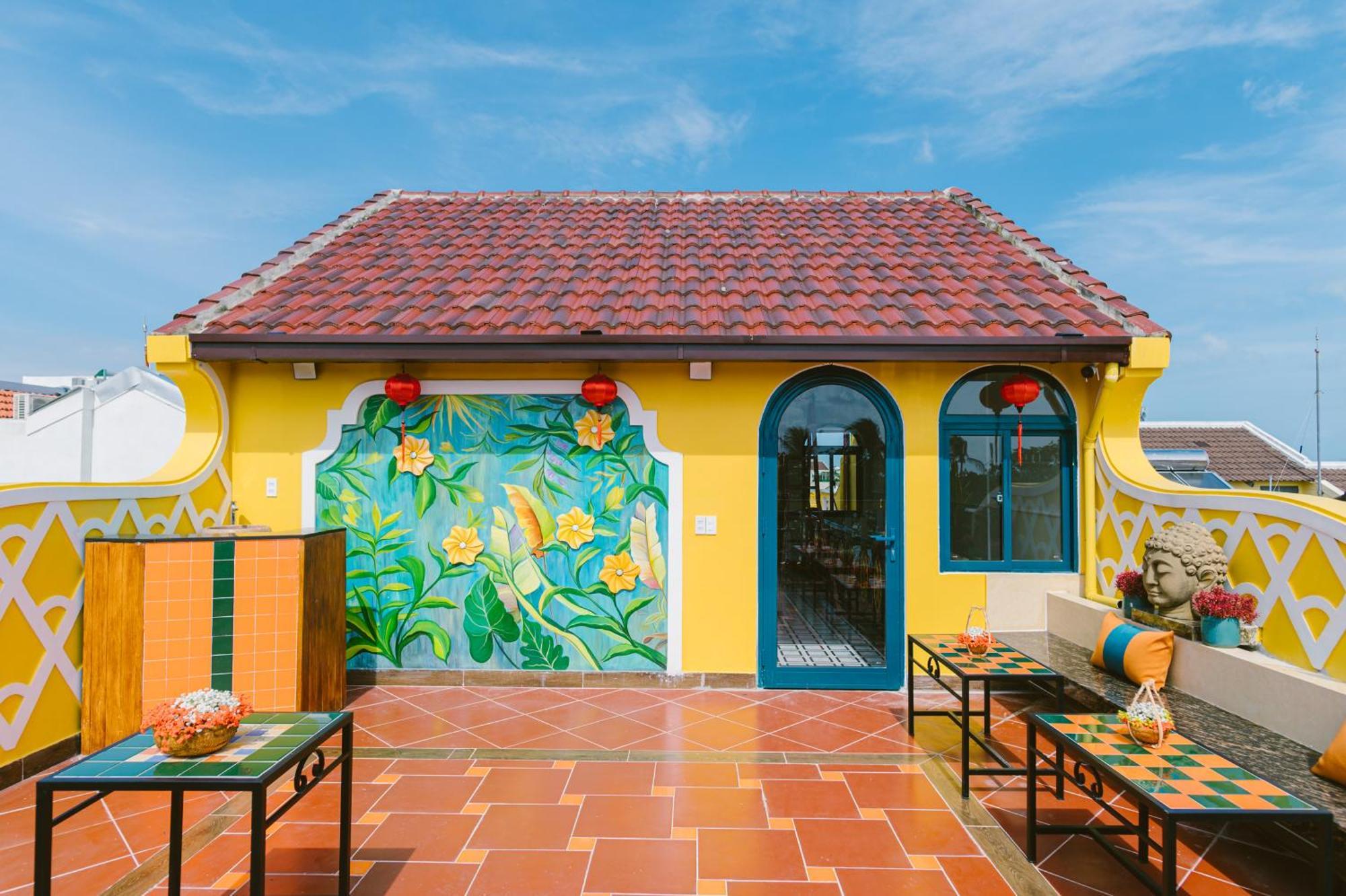 De'Colore Villa Хойан Экстерьер фото